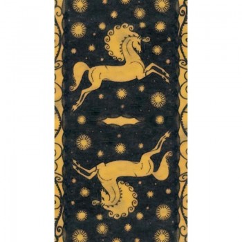 Edmund Dulac Taro kortos Lo Scarabeo